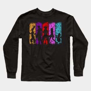 Key team Long Sleeve T-Shirt